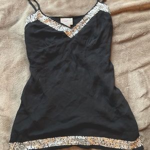 Y2k going out tank top